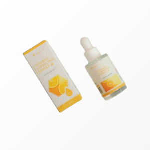 Suero facial coreano K-Beauty Nabiya con vitamina C, esencia Kolrekting de 50 ml, hecho en Corea, cuidado de la piel unisex. - Product Image 6