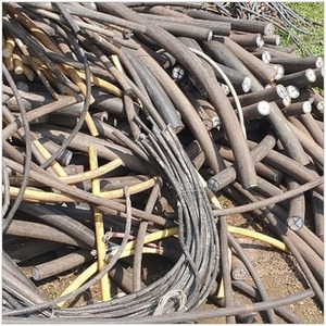 Chatarra de aluminio recuperada en forma limpia y clasificada para plantas de fundición, en fardos comprimidos y con embalaje seguro para exportación. - Product Image 1