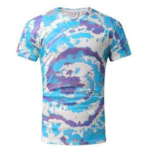 Camisetas de algodón de la mejor calidad para hombre, corte ajustado, estilo urbano, tallas grandes, de Pakistán. - Product Image 1