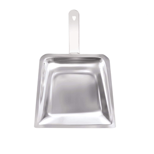 Recogedor de Polvo de Acero Inoxidable, Resistente, para Limpieza Profunda, Ideal para Hogar, Cocina y Oficina, Venta al Por Mayor - Product Image 2