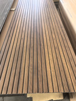 Paneles de Techo de PVC para Cocina y Baño, Resistentes al Fuego e Impermeables, Fáciles de Instalar, Paneles Decorativos Encastrables