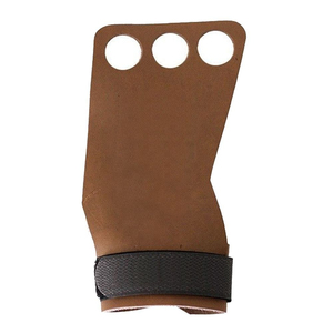 Poignées de gymnastique haute performance avec sangle de poignet longue et réglable pour CrossFit, tractions, renforcement musculaire, prix avantageux - Product Image 3