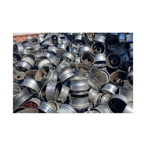 Déchets de jantes en aluminium / Déchets de jantes en alliage d'aluminium - Vente chaude - Product Image 4