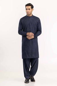 Shalwar Kameez de Calidad de Exportación para Hombre, Corte Premium a Medida, Tela Suave y Cómoda para Eventos Empresariales y Culturales - Product Image 3