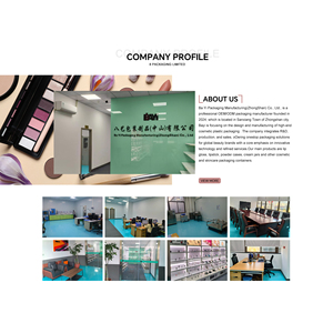 Tube en plastique transparent fin avec pinceau à pointe fine, conteneur vide pour eye-liner liquide et sérum pour cils, emballage cosmétique - Product Image 3
