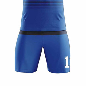 Tenue de football de haute qualité, respirante, couleur unie, uniforme de football fabriqué au Pakistan - Product Image 5