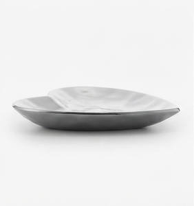 Premium Luxury Vantage Modern Fancy Nouveau design Plateau de service en forme de coeur pour la décoration de la maison et l'utilisation de la cuisine Fête et désherbage - Product Image 2