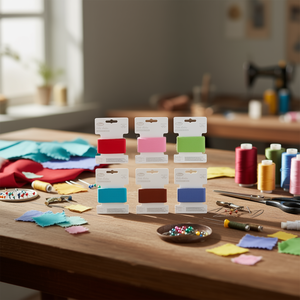 Nastro elastico Ilan 40 mm x 1 m colorato per cucito e artigianato - Product Image 3