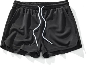 <b>Men's</b> Premium Cotton <b>Shorts</b> Custom Logo Summer Casual Training Fitness Workout Running <b>Lounge</b> <b>Shorts</b> Comfortable Soft Durable - Product Image 1