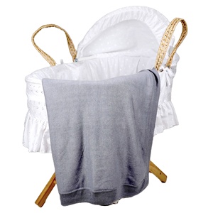 Beautiful and Soft Cashmere Pashmina Wool <b>Yarn</b> Light Comfortable Newborn Baby Wraps Home Travel Oval Knitted Plain Blanket - Product Image 6