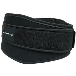 Cinturón de Levantamiento de Pesas, Correa de Soporte Lumbar para Entrenamiento, Fitness y Fisicoculturismo - Product Image 4