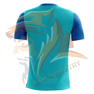 Camiseta de Fútbol Ligera y Transpirable con Logotipo Personalizado, Nuevo Diseño con Tecnología de Corte Automatizado, Gran Venta - Product Image 2