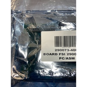 FSI 290073-400 BOARD PC/ASM, 114111 - อุปกรณ์และอะไหล่เซมิคอนดักเตอร์ระดับโลกที่เชื่อถือได้ - Product Image 4