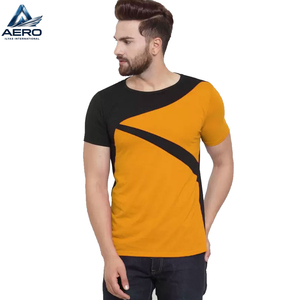 T-shirts pour hommes les plus vendus, de haute qualité, confortables, nouvelle collection, tricotés, à bas prix, en polyester, respirants - Product Image 1