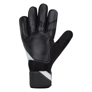 Gants de gardien de but de football en cuir de haute qualité, logo personnalisé d'usine, gants de gardien de but professionnels de haute qualité en latex - Product Image 2
