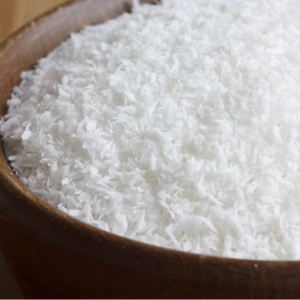 Noix de coco râpée à haute teneur en matières grasses, qualité moyenne, pour produits de boulangerie - Ingrédient 100% naturel du Vietnam à prix bas - Product Image 1