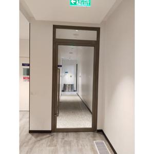 Puerta Cortafuego Esmaltada de Tamaño Personalizado de Proveedor Indio para Hoteles, Centros Comerciales, Hospitales y Edificios de Oficinas Disponible para la Venta - Product Image 3