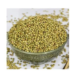 Graines de coriandre culinaire de qualité supérieure, utilisées pour la cuisine de spécialité et l'assaisonnement gastronomique, au meilleur prix auprès du fournisseur de graines de coriandre. - Product Image 1