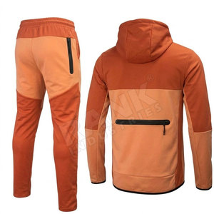 High Quality Men Training Sports Suit Track Suits Custom <b>Trousers</b> Two Piece Set Jogging Tracksuit Designs for Men - Product Image 6