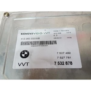 ECU และโมดูลคอมพิวเตอร์มือสอง ซีรีส์ 5 รุ่น 7532878 - Product Image 2