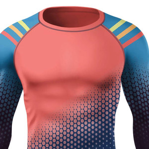Camiseta de Protección Solar de Color Sólido de Diseño Personalizado, de Secado Rápido, Transpirable y Cómoda, Ajustable, Nueva Llegada, Camiseta de Protección Solar de Color Sólido para Hombre - Product Image 5