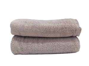 Ensemble de serviettes de bain essentielles pour la salle de bain, 100% coton premium, meilleur choix pour la maison - Serviettes de bain, serviettes pour les mains, serviettes pour le visage, en provenance du Vietnam - Product Image 3