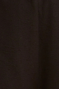 Ensemble décontracté d'été deux pièces pour femme en jersey de coton 100% avec logo personnalisé, short à taille élastique et t-shirt léger uni - Product Image 4