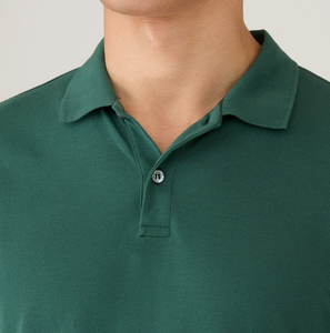 Camiseta Polo para Hombre de Tela Cool Pass, Transpirable, de Secado Rápido, para Clima Tropical, Uniforme de Trabajo Industrial, Precio de Fábrica - Product Image 5
