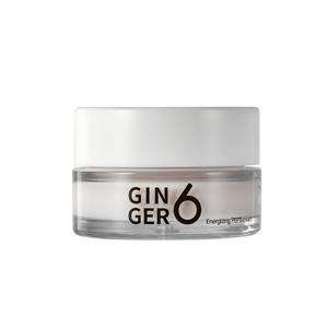 Crème apaisante au gingembre et aux peptides pour l'hydratation, l'anti-âge et l'éclat de la peau - soin vegan à base d'eau de gingembre - Product Image 4