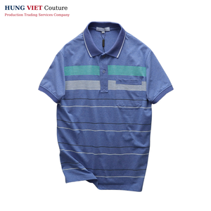 Ropa DE TRABAJO DE MODA Polos para hombre Venta al por mayor Uniforme de algodón de alta calidad Impresión completa Unisex Polo Precio competitivo - Product Image 4