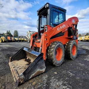 Cargadora Compacta SSV75 2022, Equipo de Construcción Compacto de Uso Pesado - Product Image 1