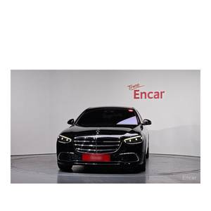 Mercedes-Benz Classe S S580L 4MATIC 2024, 66 598 km, boîte de vitesses automatique, conduite à gauche - Product Image 3