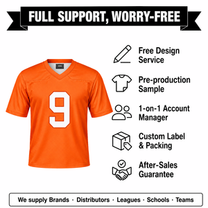 Maillot de football américain original pour hommes Cincinnati Bengals Chase 30 Andrei Iosivas 5 Tee Grande taille Respirant Équipement de joueur - Product Image 3
