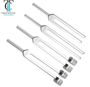 Nuevo Instrumento Médico de Diagnóstico para Pruebas Auditivas, Diapasón de Afinación, TARIQ CRAFTED INDUSTRIES - Product Image 6