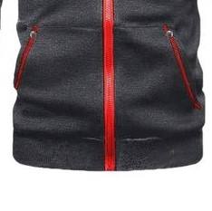 Chándal Deportivo con Capucha para Hombre, Personalizado, de Invierno, Sólido, Transpirable, Ligero, Informal, 100% Algodón, Talla Adulto - Product Image 5