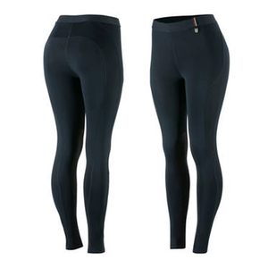 Women’s Cotton Equestrian Riding <b>Tights</b> | Breathable Full Seat Silicone Grip Horse Riding Leggings Stretch Fit Comfortable Wear - Product Image 1