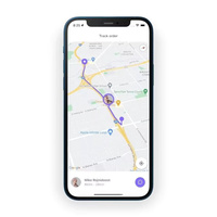 Localizzatore GPS Magnetico Wireless a Doppia Modalità di Posizionamento Portatile per Biciclette, Moto e Auto - Disponibile (MAC)