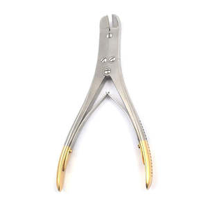 Cortadores de Huesos Ortopédicos Reutilizables de Acero Inoxidable, Instrumentos Quirúrgicos Profesionales Manuales - Product Image 3