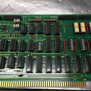 SVG 8210-0201-3 P.C. BOARD, 127292 - Équipements et pièces semi-conductrices d'occasion fiables à l'échelle mondiale - Product Image 1