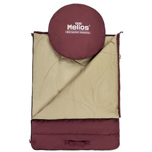 Tappetino da Viaggio 2-in-1 Convertibile per Cani e Letto da Campeggio Arrotondato con Funzione di Trasformazione - Product Image 2