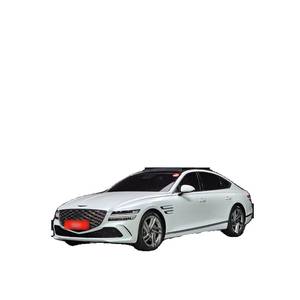 Genesis G80 2024 2.5 Turbo AWD Gasolina 14,309 km Caja de Cambios Automática Asientos de Cuero Cámara Trasera Volante a la Izquierda - Product Image 1