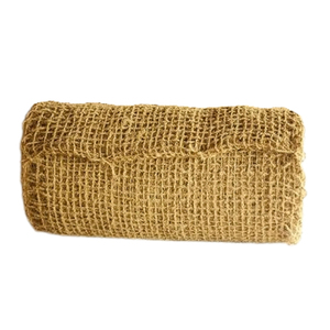 Red de fibra de coco COIR NET para estabilización del suelo y control de erosión en pendientes y taludes - Product Image 1