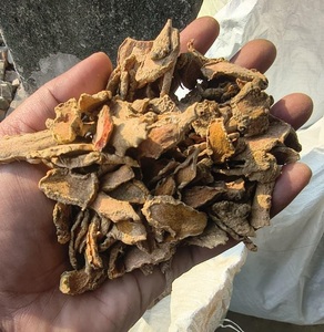 Curcuma Lakadong naturel séché et cru, riche en nutriments, 30 kg, pour la préparation quotidienne des repas à la maison, directement de l'usine à bas prix - Product Image 3