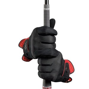 Gants de golf blancs confortables pour adultes en cuir Cabretta, antidérapants et durables, pour hommes, vente en gros, fabrication - Product Image 5