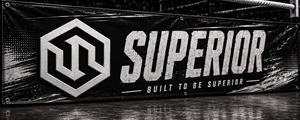 New Superior International High Quality Custom Boxing Ring Side <b>Banner</b> for Professional Events and Sponsorship Advertising - Product Image 2