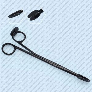Trepsat Facial Flap Dissector Scissors 25mm Titanium coated Insert with Speculated Super Cut Tips <b>Plastic</b> Surgery Instruments CE - Product Image 1