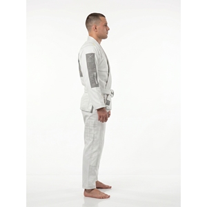 ชุดกิโมโน JITSU JITSU 450 GSM คอตตอนทอไข่มุก BJJ GI สไตล์บราซิลออกแบบได้ตามต้องการ - Product Image 3