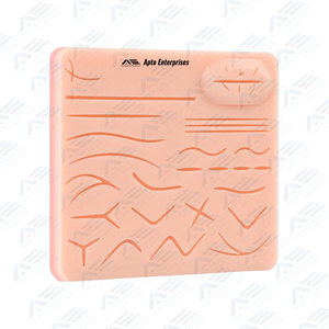 Enhance Surgical Skills Surgical Instruments Medic Instruments Surgical <b>Suture</b> Wounds For Medical Students Wound Closer Training - Product Image 6