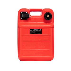Serbatoio Portatile Marino da 24 Litri (6,34 Galloni) con Tubo da 3 Metri e Manometro per Motori Fuoribordo - Product Image 2