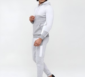 Durable Fabric Men Tracksuit Solid Color Prefect Design Hot <b>Sale</b> Customized Waterproof Breathable Men Tracksuit with Best Stuff - Product Image 3